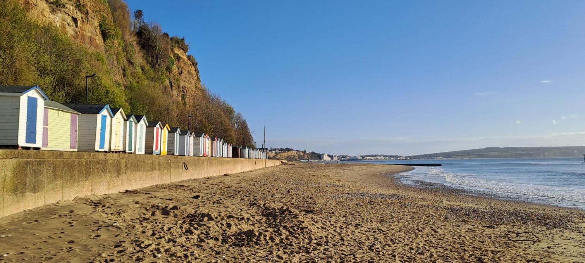 Osbourne At The Aqua Villa Shanklin Exterior photo